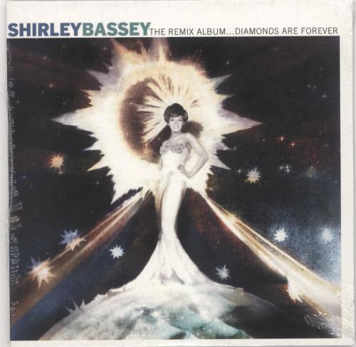 Shirley Bassey The Remix AlbumDiamonds Are Forever French